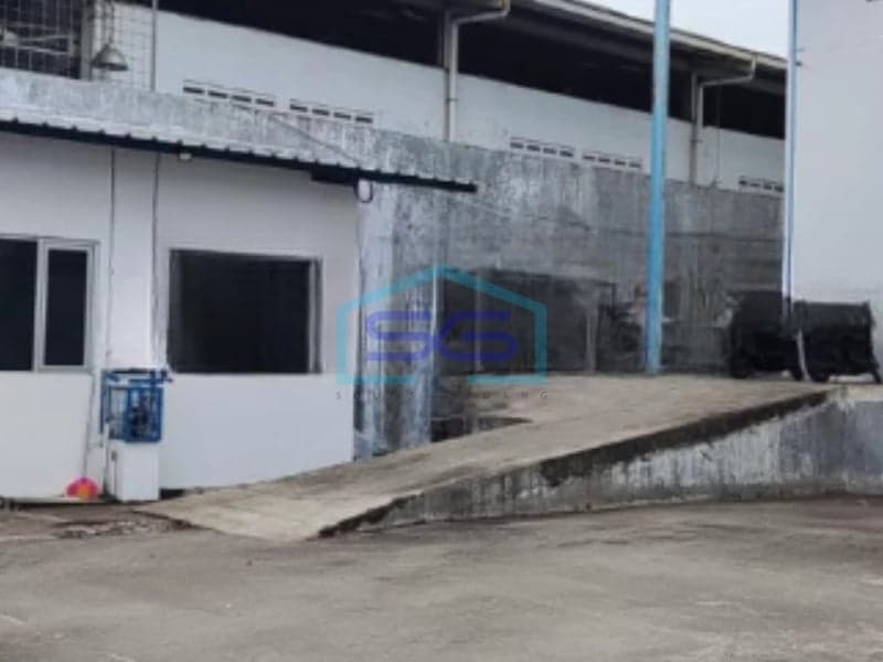 Dijual Cepat Gudang Luas Tanah 1610 m² Bebas Banjir di Kapuk Muara Jakarta Utara