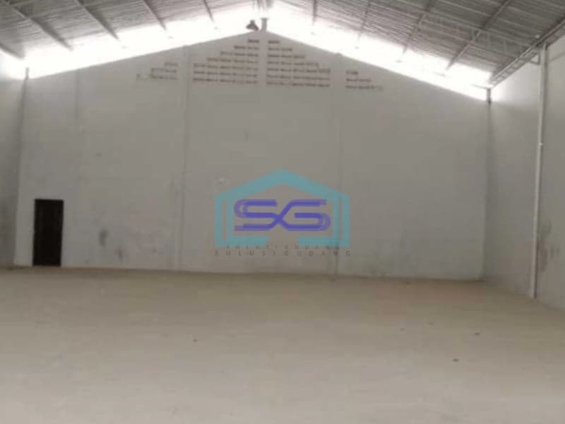 Dijual Gudang Brand New Di Kayu Besar Jakarta Barat Luas Tanah 1150m2