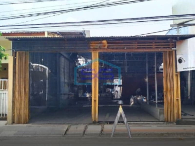 For Sale: Shophouse Building in Tlogosari, East Semarang Central Java Land Area 300m²