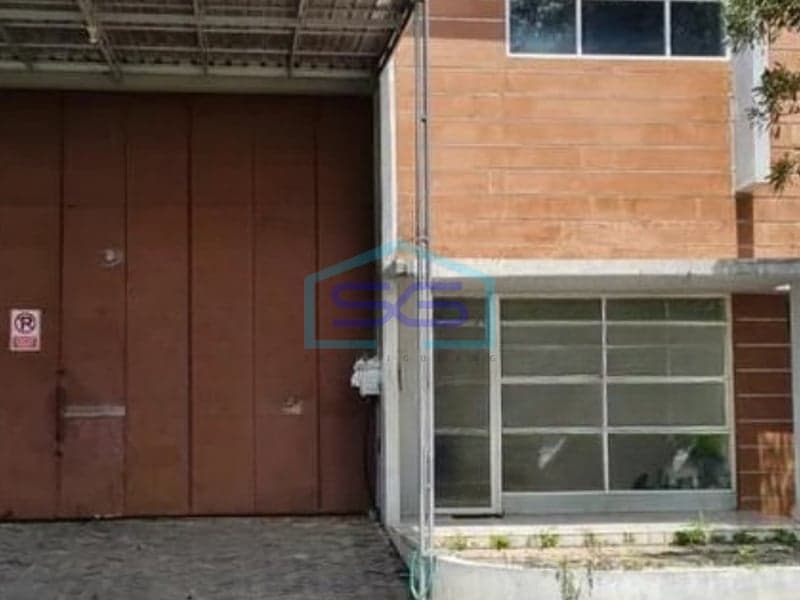 Dijual Gudang di Komplek Pergudangan Mijen Semarang Jawa Tengah Luas Tanah 318 m²
