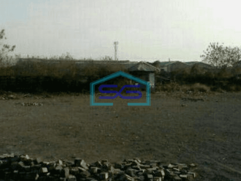 Dijual Tanah Industri di Kawasan Pergudangan Gresik