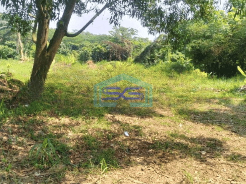 Dijual Tanah Luas 3710 m² di Cikupa Tangerang
