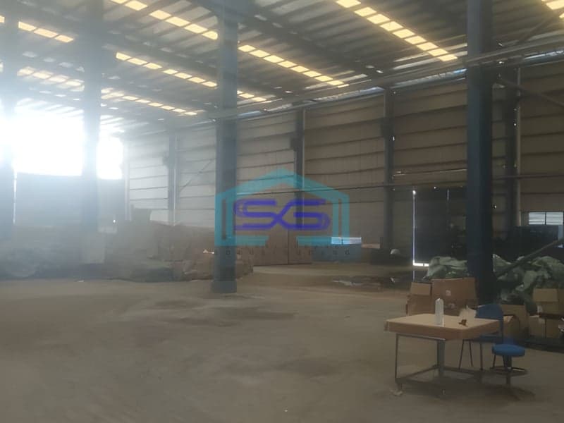 Dijual Gudang Kapuk Kamal Kayu Besar Jakarta Barat Lokasi Strategis di Jalan Besar LT 8600m2