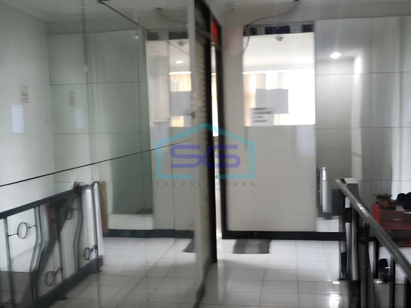 For Sale: Shop House in Kopo Mas Complex, Bandung Building Area 330 sqm