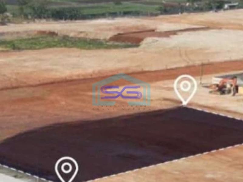 Dijual Tanah Luas  6000 m² Lokasi Tangerang