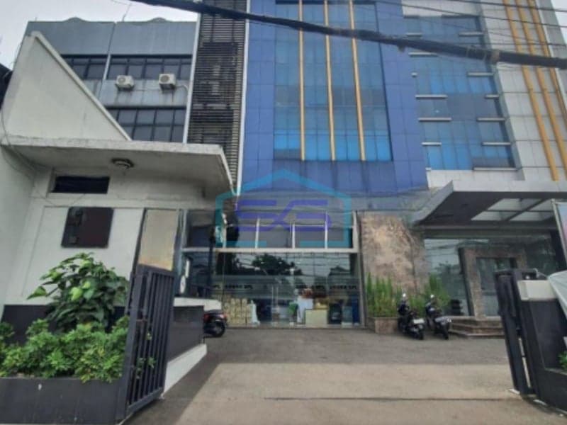 Dijual Kantor Sudah Renovasi di Kemayoran, Jakarta Pusat LB 1200 m²