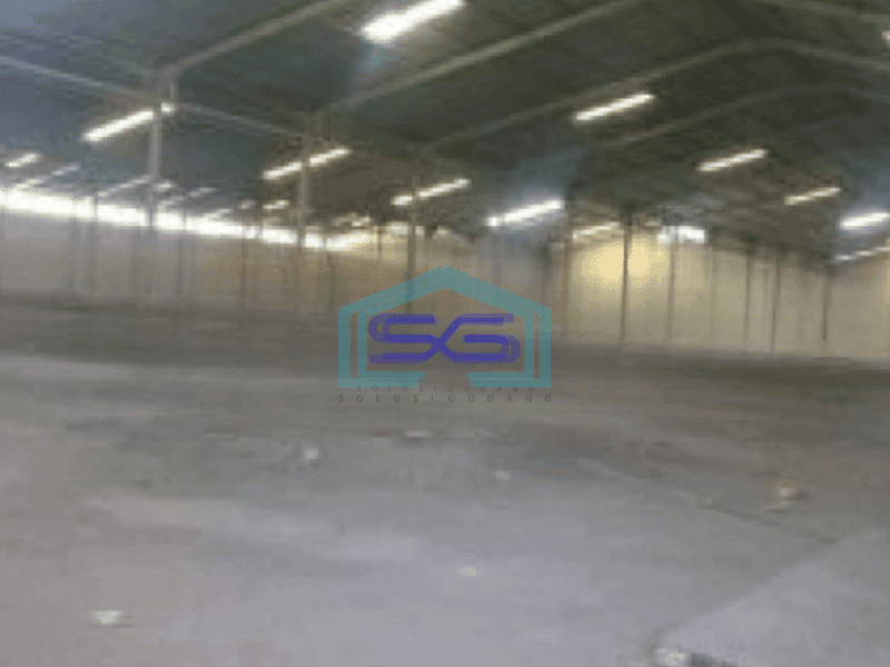 Disewakan Gudang Luas Bangunan 3000 m² di Margomulyo Surabaya