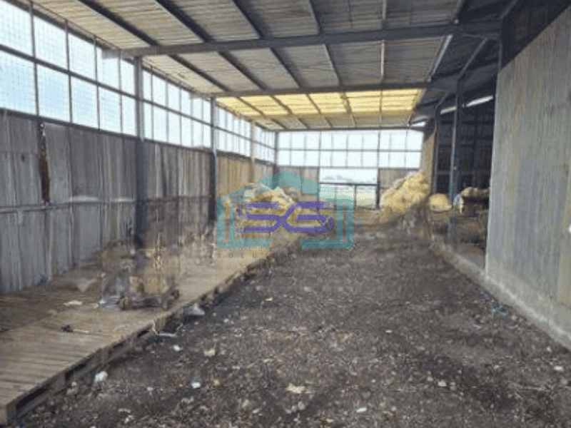 Dijual Tanah Dalam Kawasan Industri Cikande Serang Banten LT 2500m2