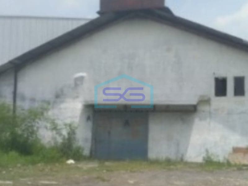 Warehouse for Rent Large Building 500 sqm 1 Floor in Semarang Central Java