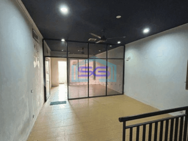 Dijual Murah Ruko Golden Gading Serpong Tangerang 2 Lantai