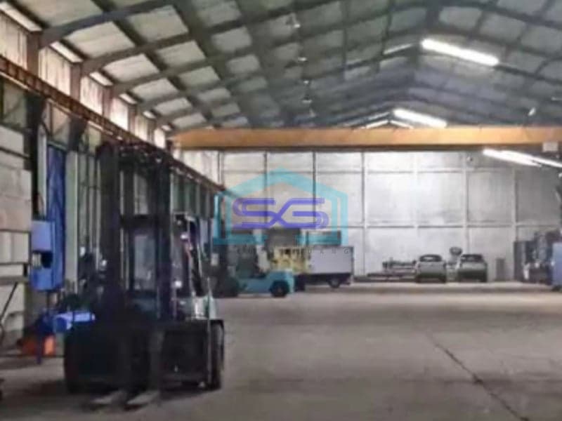 Dijual Gudang Multiguna Di Kadujaya Curug Bitung Tangerang Luas Tanah 6965m2