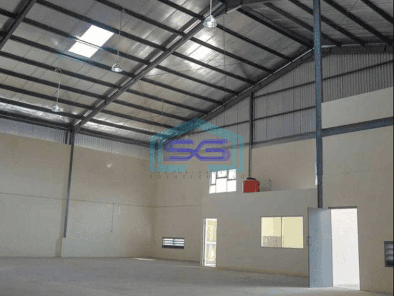 Disewakan Gudang Kopo Katapang Bandung LT 423m2
