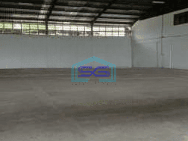 Disewakan Gudang Luas Tanah  5000 m² di Kopo Bandung Akses Container 40 Feet