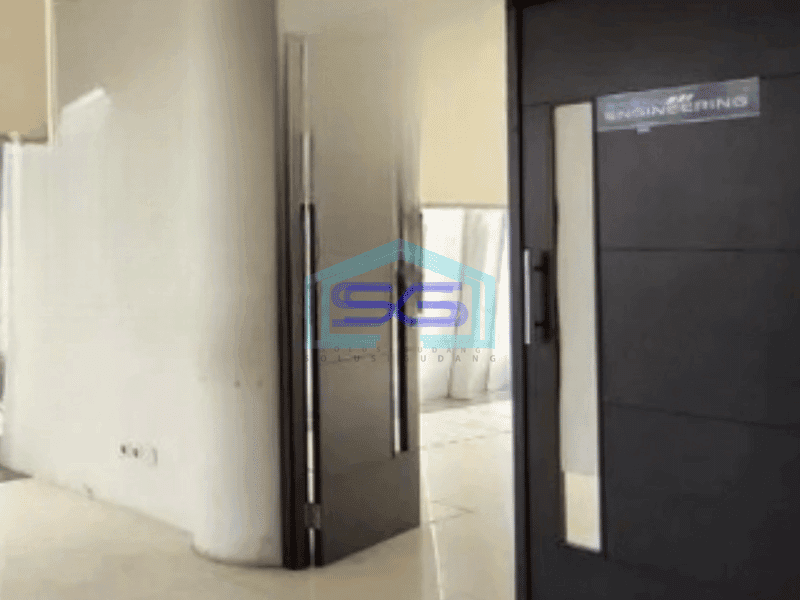 Dijual Ruko Luas Bangunan  637 m² di BSD Tangerang Lokasi Bebas Banjir