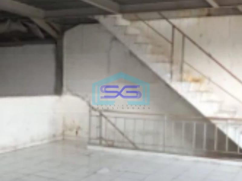 Disewakan Gudang di Kamal Jakarta Utara Sudah Renovasi SHM Dengan Luas 690m2