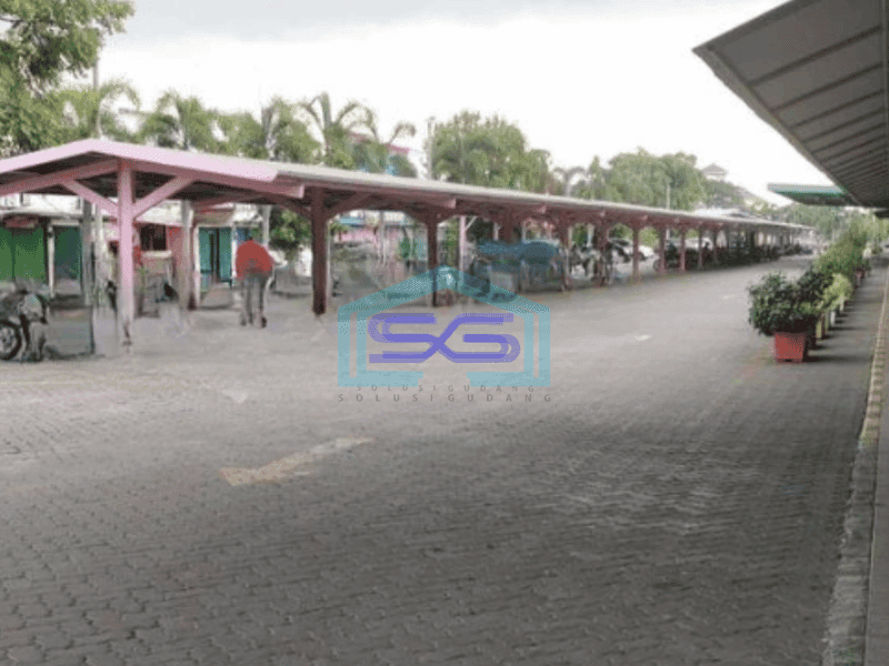 Dijual Ruko Lokasi Strategis di Ujung Menteng Cakung Jakarta Timur Dekat Tol Exit Cakung