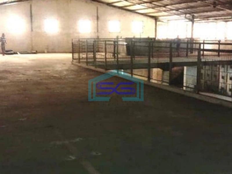 Dijual Gudang Murah LT 1400m2 di Kawasan Industri Delta Silicon 3 Lippo Cikarang Bekasi