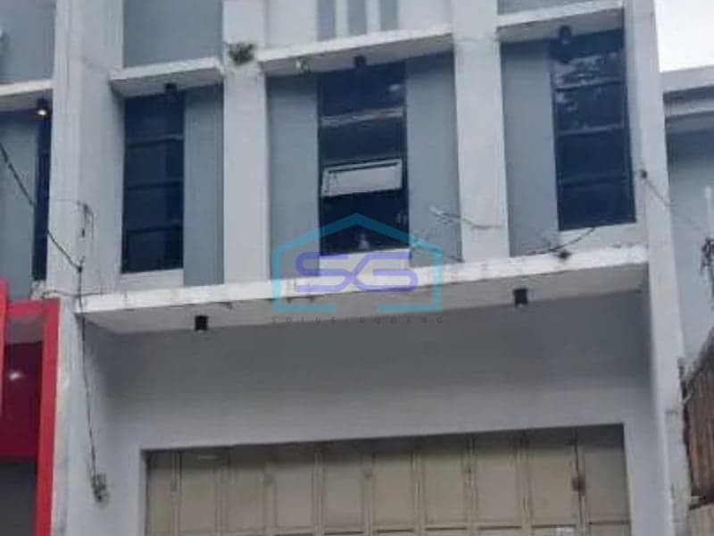 For Sale: Good & Cheap 2-Story Shophouse in Rancabolang, Bandung, West Java, Land Area 159m²