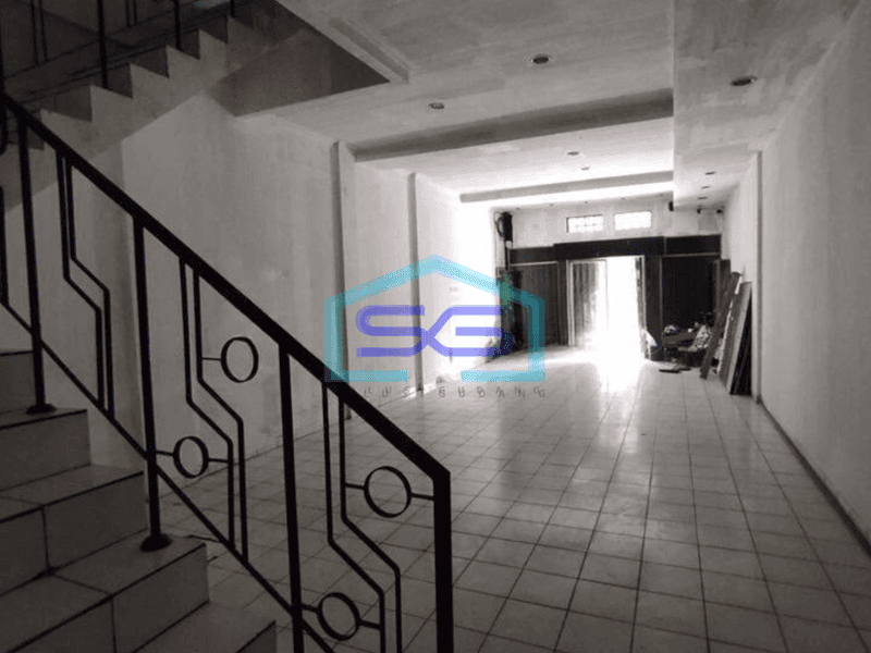 Dijual Ruko Sukajadi Bandung Depan Yogya Junction 8
