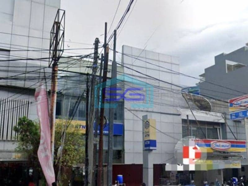 Disewakan Ruko Muara Karang Raya Hadap Jalan Raya Jakarta Utara
