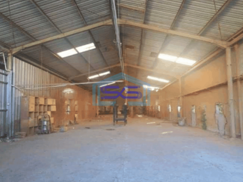 Dijual gudang industri lokasi Solobaru Sukoharjo, luas 2900m
