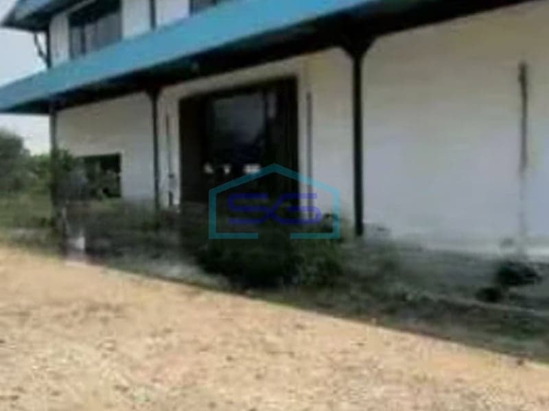 Dijual Gudang di Kawasan Industri Pasar Kemis, Tangerang LB 4400 m²