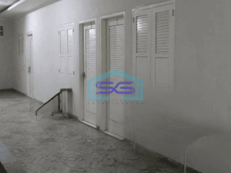 Dijual Ruang Usaha Lokasi Premium Luas Bangunan  1300 m² di Majalengk Kota