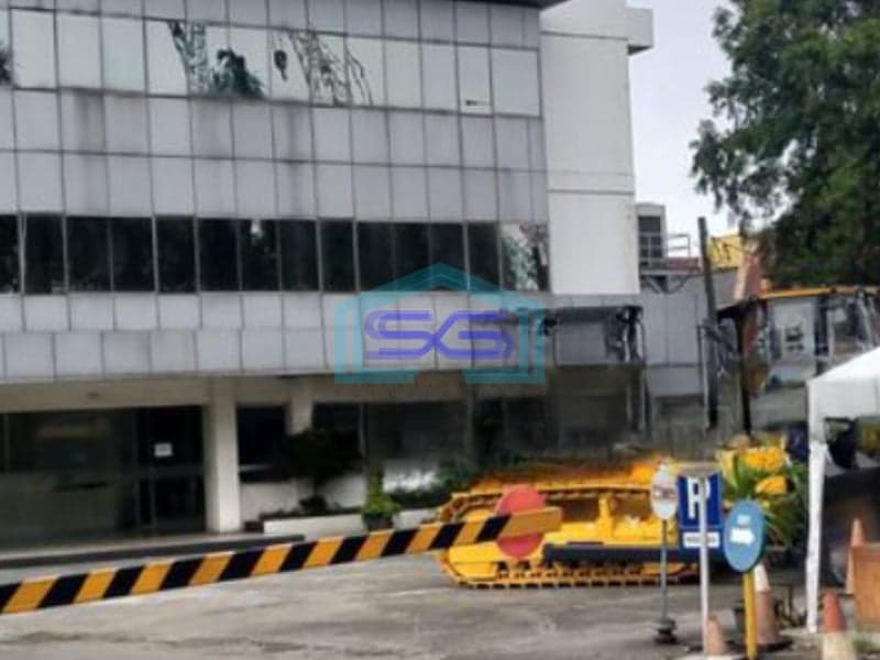 Dijual Cepat Gudang Luas Tanah 58000 m² Lokasi Cilincing Jakarta Utara