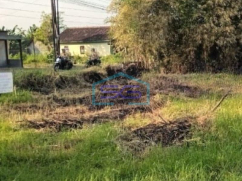 Dijual Tanah di Kalitirto, Berbah, Sleman, Yogyakarta Luas Tanah 922m2