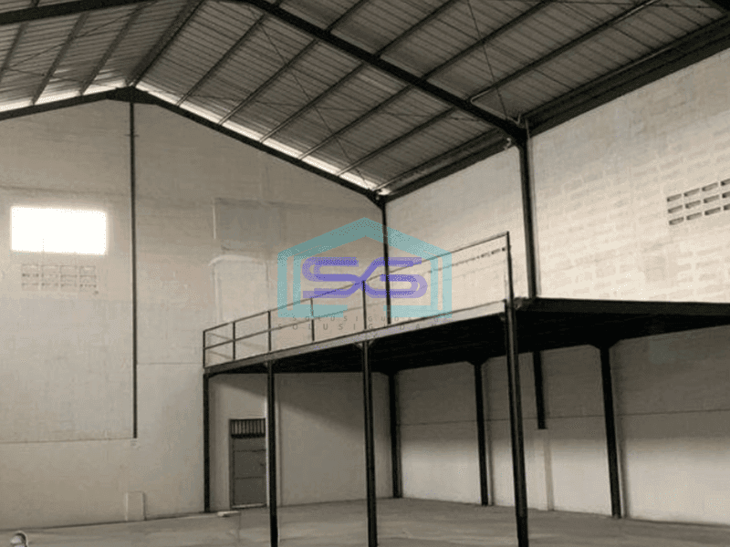 Disewakan Gudang Kopo Kencana Bandung Strategis Dekat Tol Luas 200m2