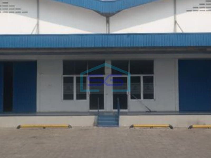 Dijual Gudang Luas Tanah 2750 m² Lokasi di Cakung Jakarta Timur