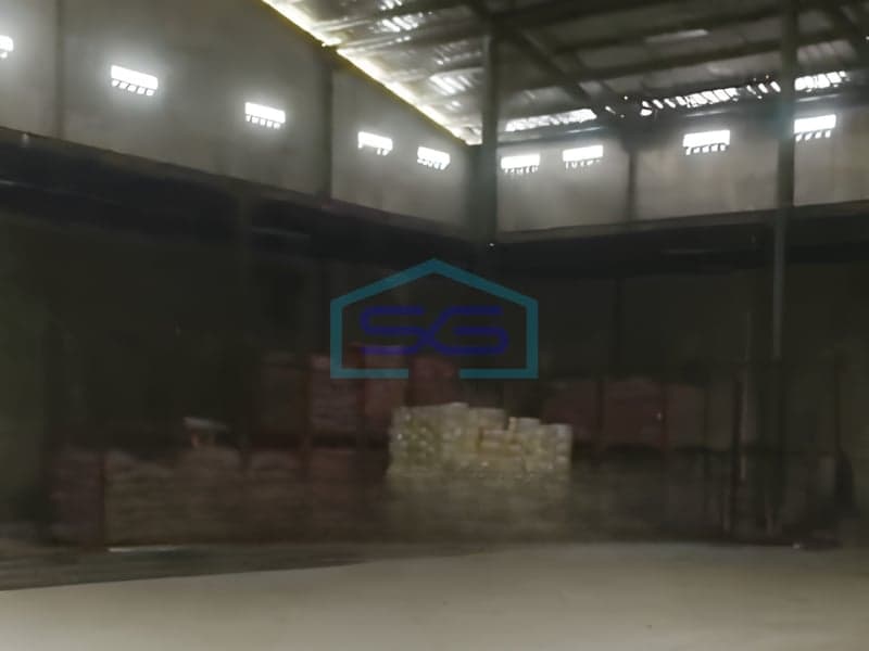 Disewakan Gudang Bagus di Garut Jawa Barat Luas Bangunan 1200m2