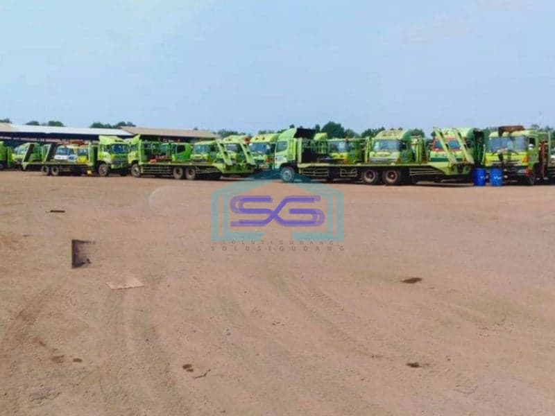 Dijual Cepat Tanah di Marunda Cilincing Luas 2.4 Ha Jakarta Utara