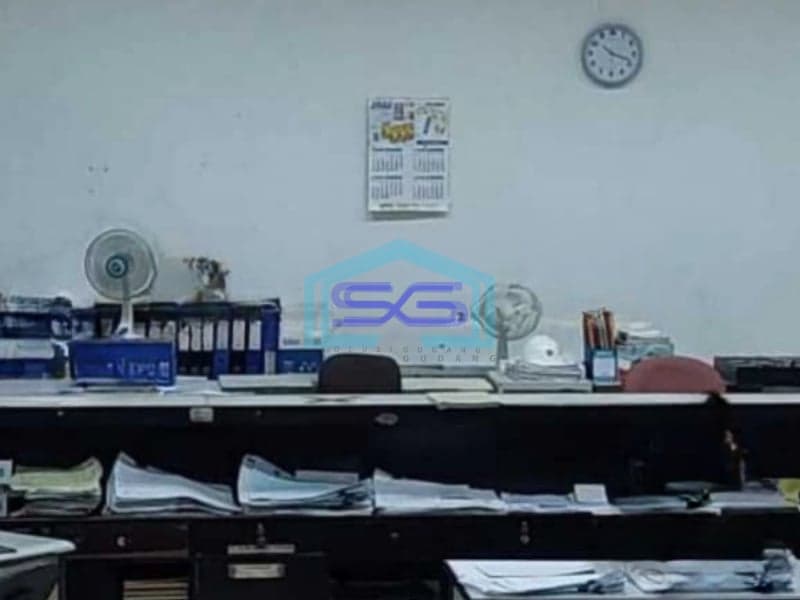 Dijual Gudang Lokasi di Jayanti, Tangerang Luas Tanah 71000m2