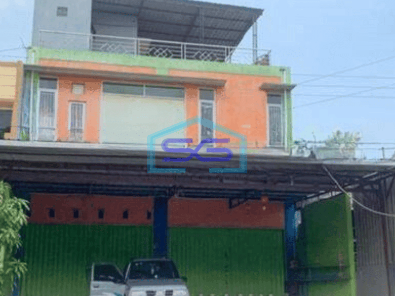 Disewakan ruko di semarang kota pusponjolo