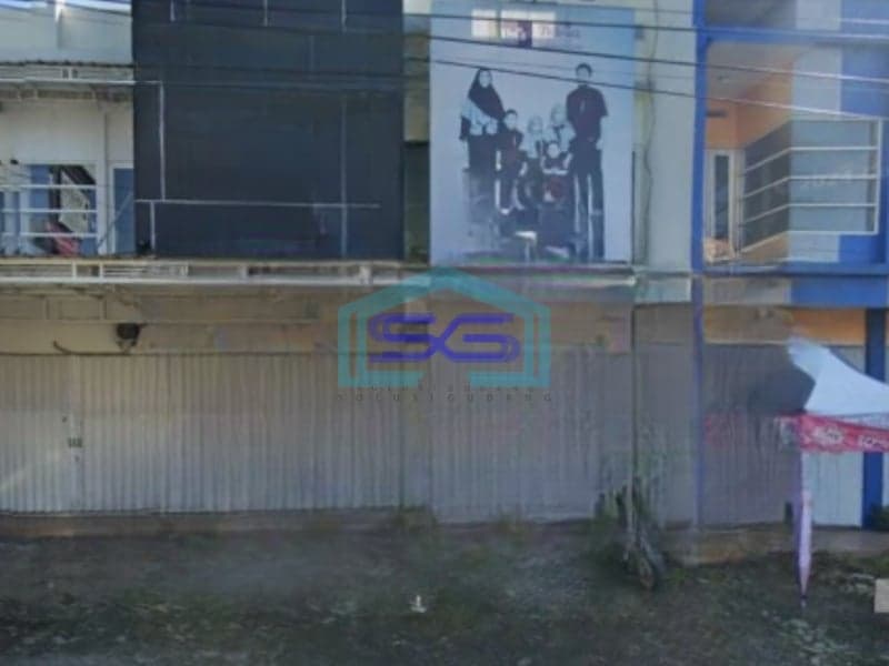 Dijual Ruko 2 Lantai Lokasi Strategis di Karangploso Malang Luas Bangunan 180 m2