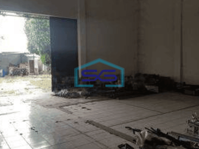 Dijual Gudang bonus Ruko, lahan besar di Sayap Kopo, Bandung