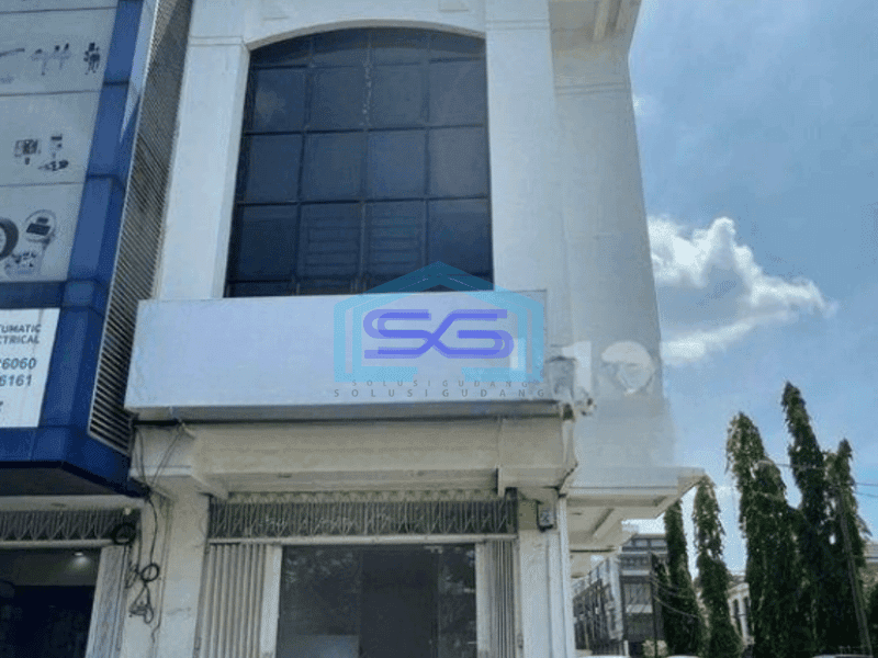 Dijual Ruko Rungkut Makmur Square Di Surabaya