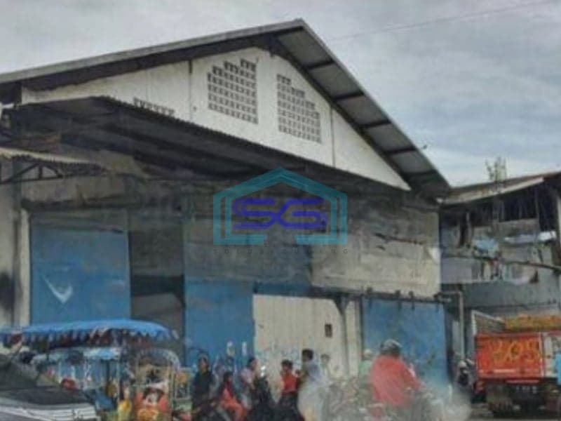 Dijual Gudang Bandengan Kertajaya Jakarta Utara LT 470m2