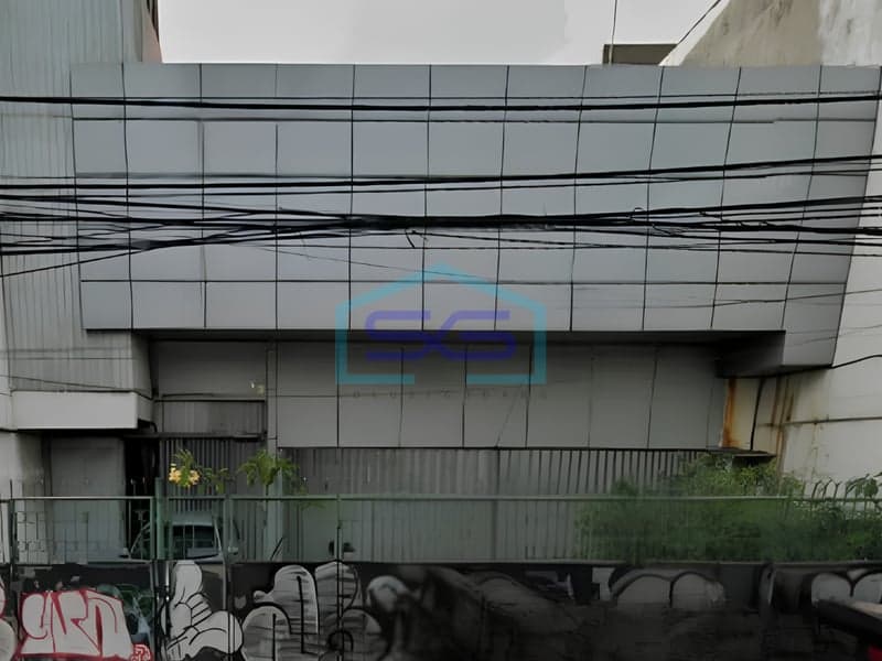 Land for Sale in Gambir Central Jakarta Land Area 700 m²