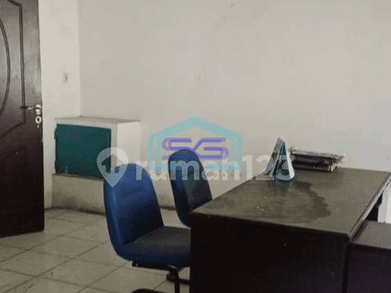 Dijual gudang luas bagus di Jl Raya Curug Tangerang