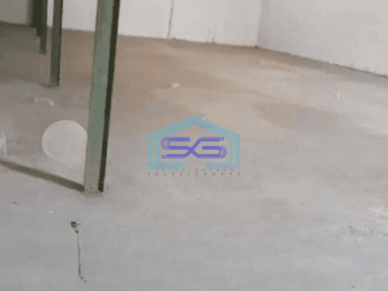 Disewakan Gudang Di Sukabumi Lokasi Strategis LT 3257m2