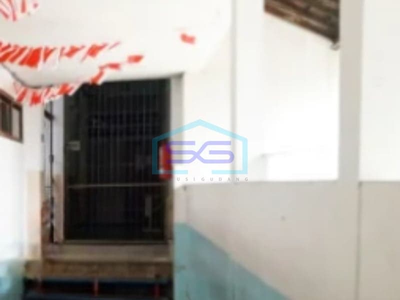 Dijual Gudang Luas Tanah 770 m2 Lokasi di Bandung Jawa Barat
