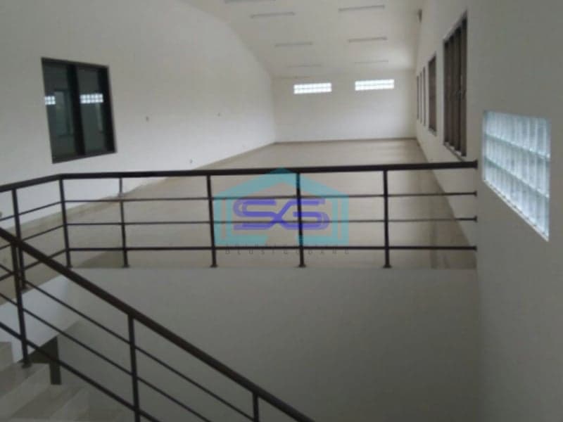 Dijual Gudang Cibolerang Kopo Bandung Luas Tanah 2500m2