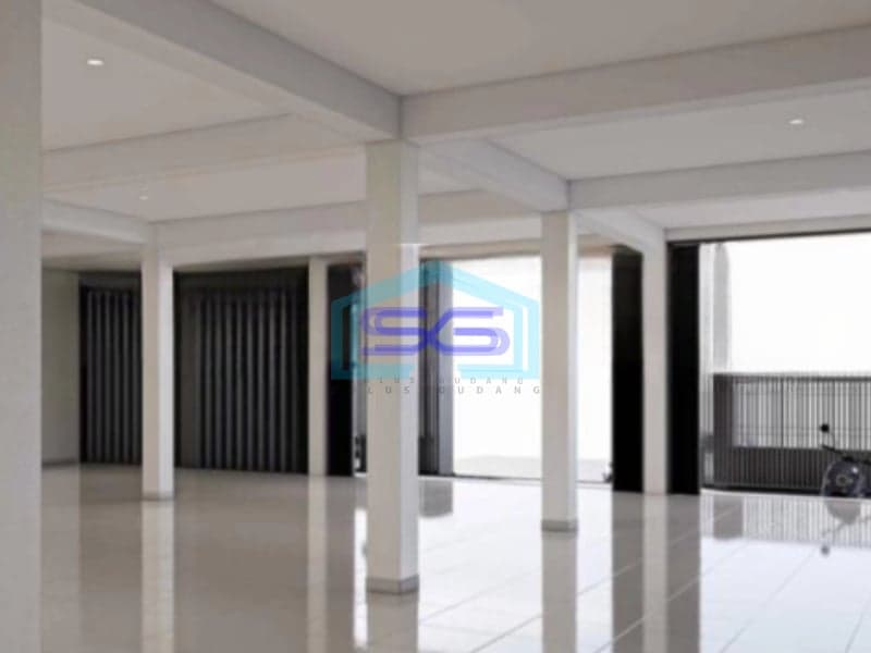 Disewakan Ruko 3 Lantai Luas Tanah 835 m² Lokasi Denpasar Bali