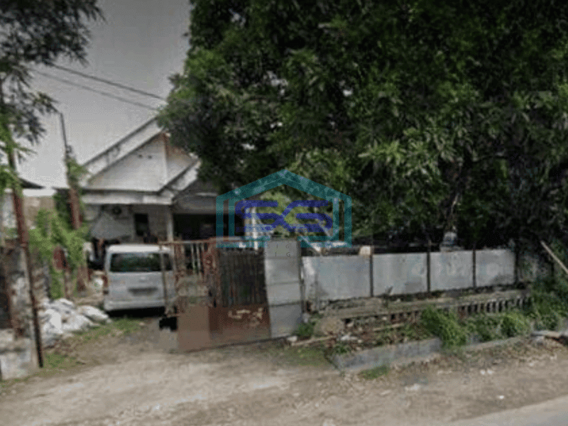 Disewakan Lahan Raya Lakarsantri, Jalan Terusan Dari Citraland Menuju Raya Menganti Wiyung