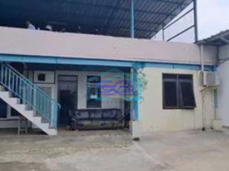 Disewakan Pabrik di Karawaci Tangerang Kota Gudang dan Pabrik siap Pakai dan Produksi LT 9660m2