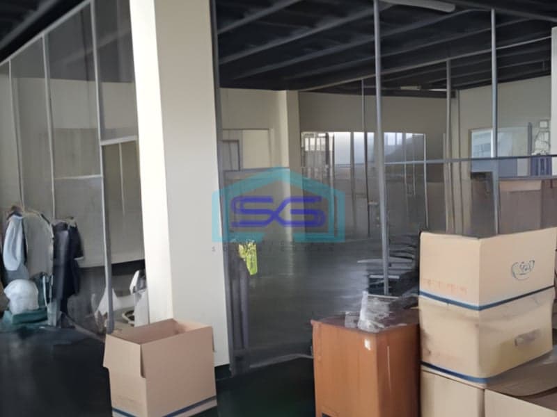 Dijual Pabrik Luas Tanah  1050 m² Lokasi Ngaliyan Semarang Jawa Tengah