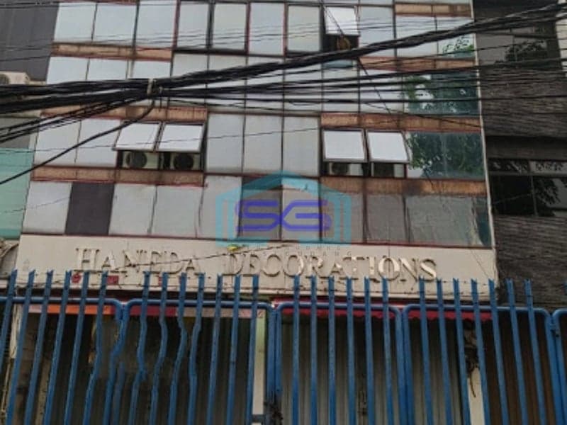 Dijual Ruko Gandeng Siap Pakai di Cilandak Barat Jakarta Selatan LB 470m2