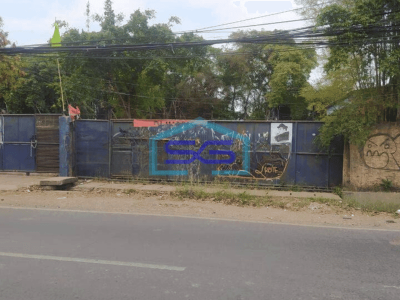 Dijual Tanah 1021 Meter di Kelapa Gading Jakarta Utara